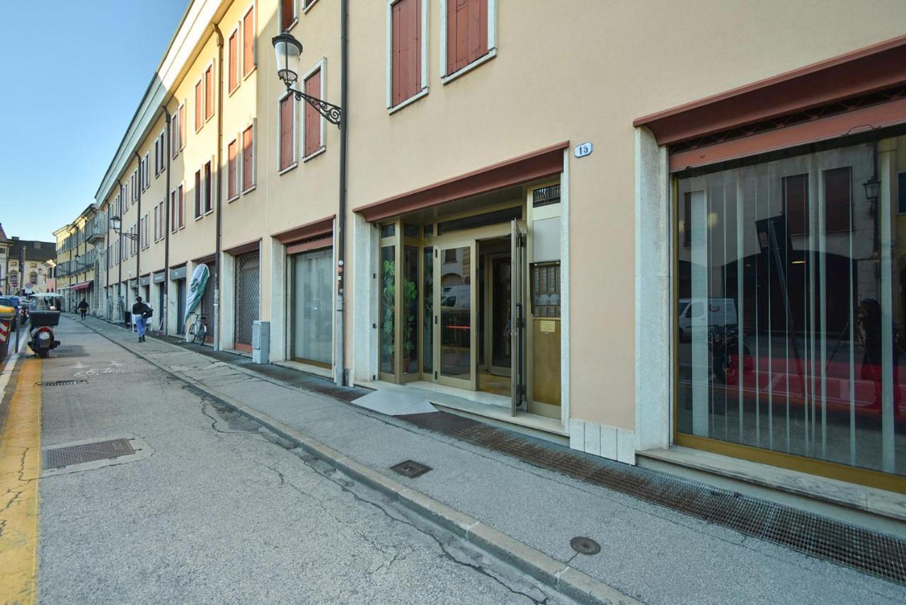 Portello Chic Apartments Padova Exteriér fotografie