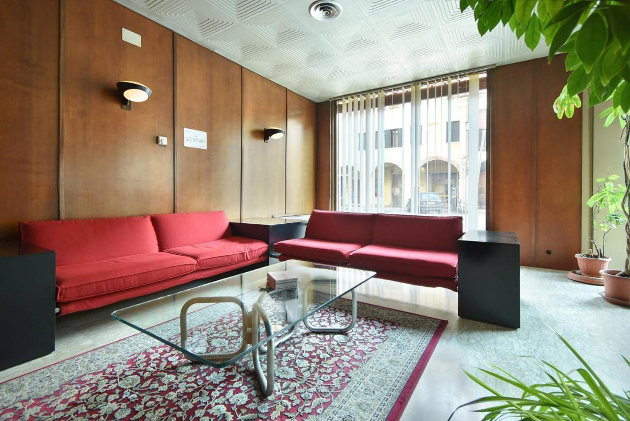 Portello Chic Apartments Padova Exteriér fotografie