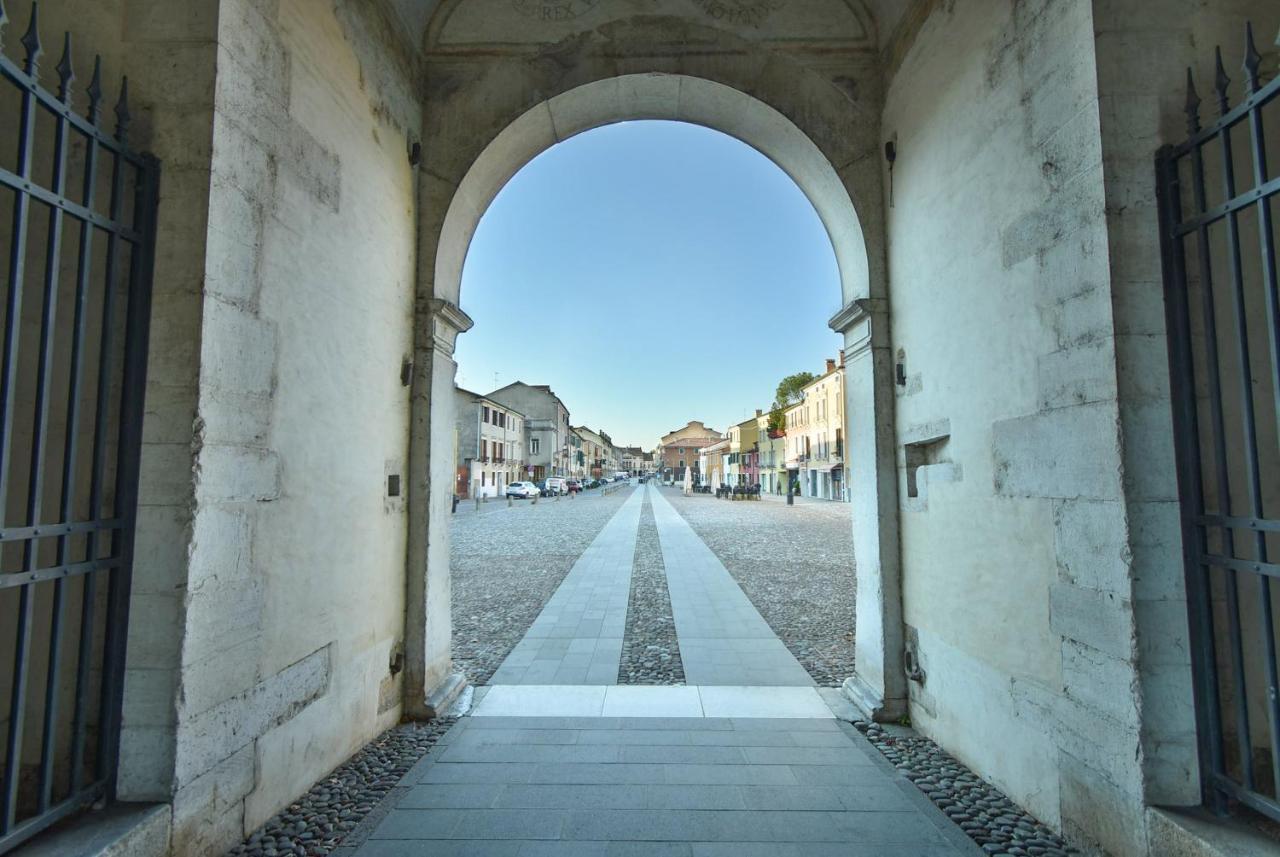 Portello Chic Apartments Padova Exteriér fotografie