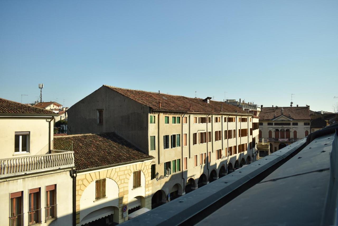 Portello Chic Apartments Padova Exteriér fotografie