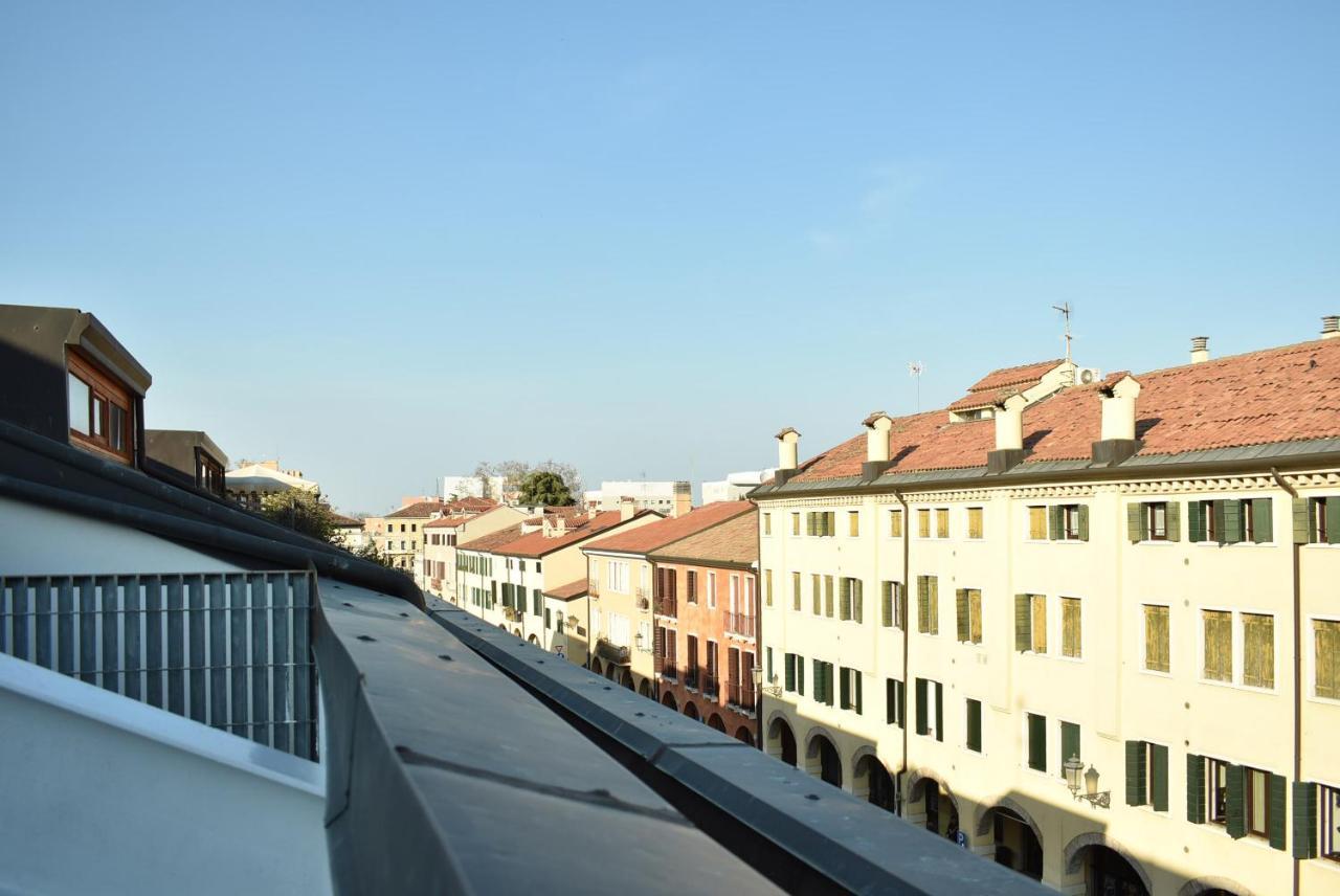 Portello Chic Apartments Padova Exteriér fotografie